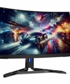 Lenovo Legion R27qc-30 27″ QHD Curved Gaming Monitor
