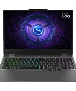Lenovo LOQ 15IRX9 15 inch 16GB 512GB SSD 6GB GDDR6 Graphics Intel-powered AI-tuned gaming Laptop
