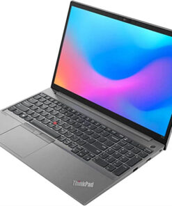 Lenovo ThinkPad E15 Gen 4, Intel Core i7 1255U, 8GB RAM, 512GB SSD Laptop - 21E60083UE