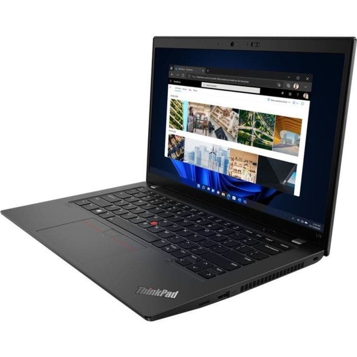 Lenovo ThinkPad L14 Gen 3 Laptop Intel Core i5 1235U, 8GB RAM, 512GB SSD – 21C1007VUE