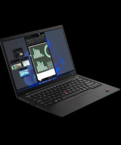 Lenovo ThinkPad X1 Carbon Gen 10 – Intel Core i7-1255U, 16GB RAM, 1TB SSD, 14-inch (21CB002TUE)