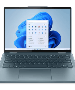 Lenovo Yoga 7 14IRL8 2-in-1 Laptop Intel Core i7-1355U, 16GB RAM, 512GB SSD, 14″ 2.2K Touch (82YL004PUE)
