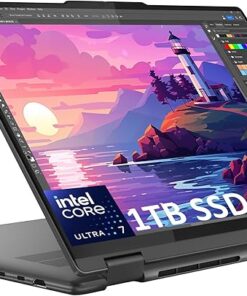 Lenovo Yoga 7 Core i7(155U) 16GB 1TB SSD 14″ Laptop