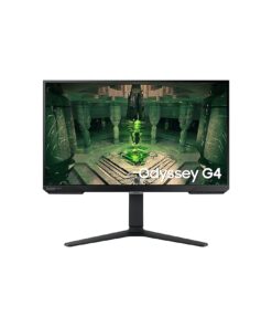 Samsung Odyssey G4 25″ Full HD Gaming Monitor (LS25BG402EMXUE)