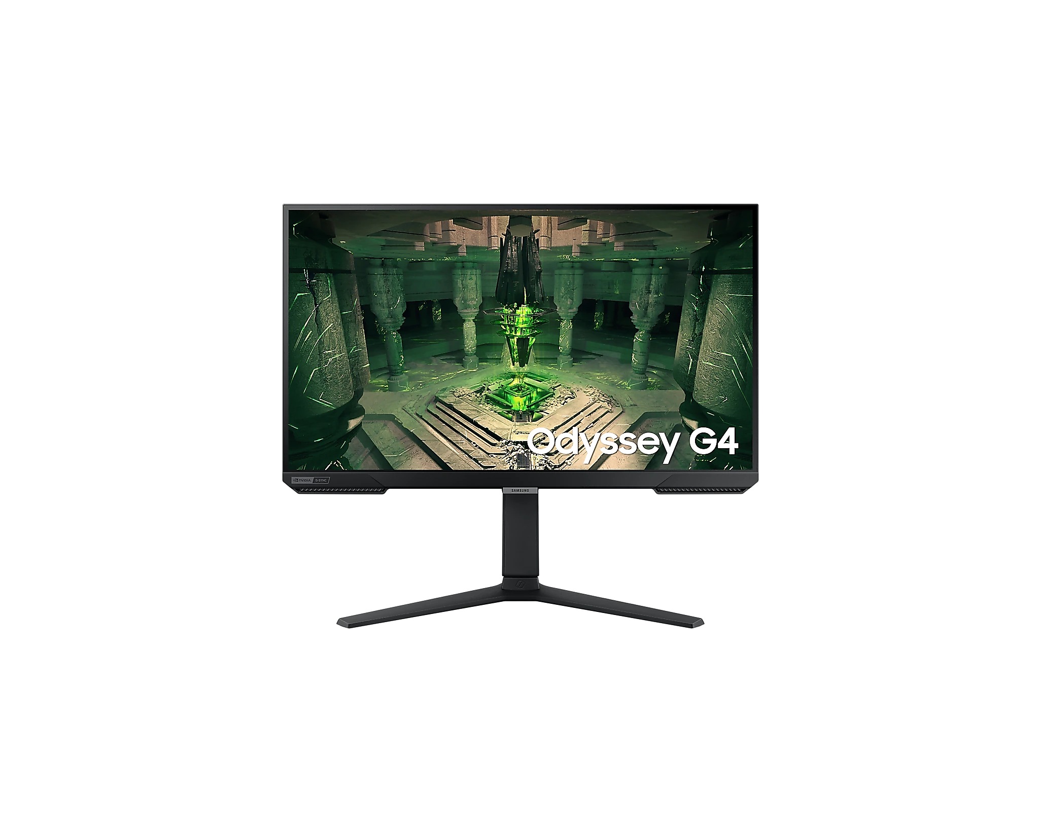 Samsung Odyssey G4 25″ Full HD Gaming Monitor (LS25BG402EMXUE)