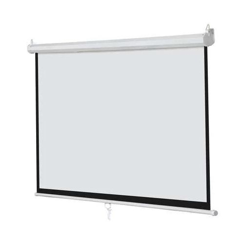 Light Wave LW-EPS-200E Electric Projector Screen 200 x 200cm