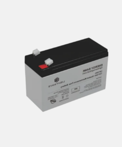 Lightwave 12V 9Ah UPS Battery High Performance SMF Sealed Maintenance Free Battery