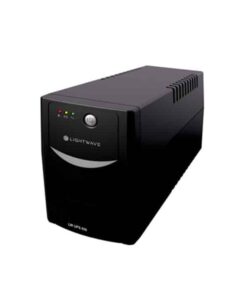 Lightwave 1kVA UPS Uninterruptible Power Supply