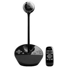 Logitech BCC950 ConferenceCam All-in-One Video Conferencing System