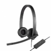 Logitech H570e Stereo USB-A Headset