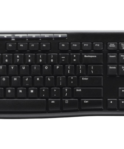 Logitech K270 Wireless Keyboard Black