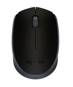 Logitech M171 Wireless Mouse – Black