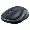 Logitech M185 Wireless Mouse – Blue