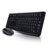 Logitech MK120 Wireless Keyboard and Mouse Combo Black