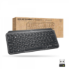 Logitech MX Keys Mini Bluetooth Illuminated Keyboard Graphite
