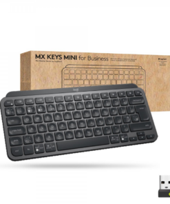 Logitech MX Keys Mini Bluetooth Illuminated Keyboard Graphite