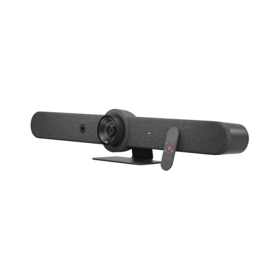 Logitech Rally Bar All‑In‑One Video Conferencing System