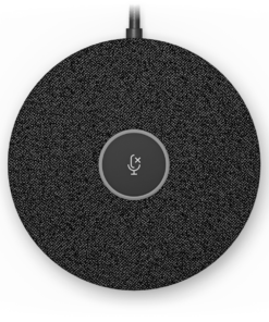 Logitech Rally Mic Pod – Graphite