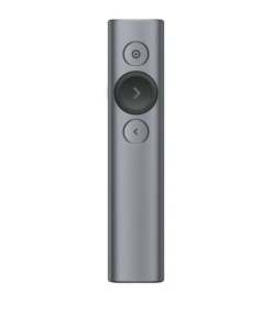 Logitech Spotlight Rechargeable Presentation Remote – Slate