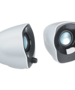Logitech Stereo Speakers Z120 USB PLogitech Stereo Speakers Z120 USB Powered - 980-000513owered – 980-000513