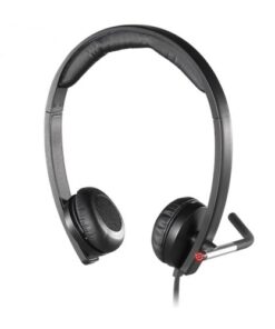 Logitech USB Headset H650e - 981-000519