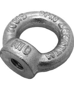 M16 Grade 80 High Tensile Lifting Eye Nut