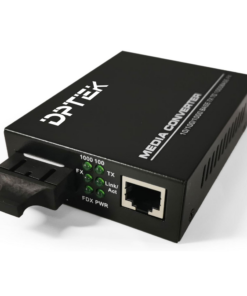 MC-1000A Gigabit Fibre Media Converter for Network and Fibre Optic Applications