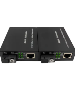 MC-1000B Gigabit Fibre Media Converter for Long-Distance Network Transmission