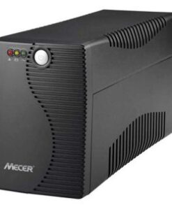 Mecer 3000VU 3KVA Line Interactive UPS with AVR (ME-3000-VU) 