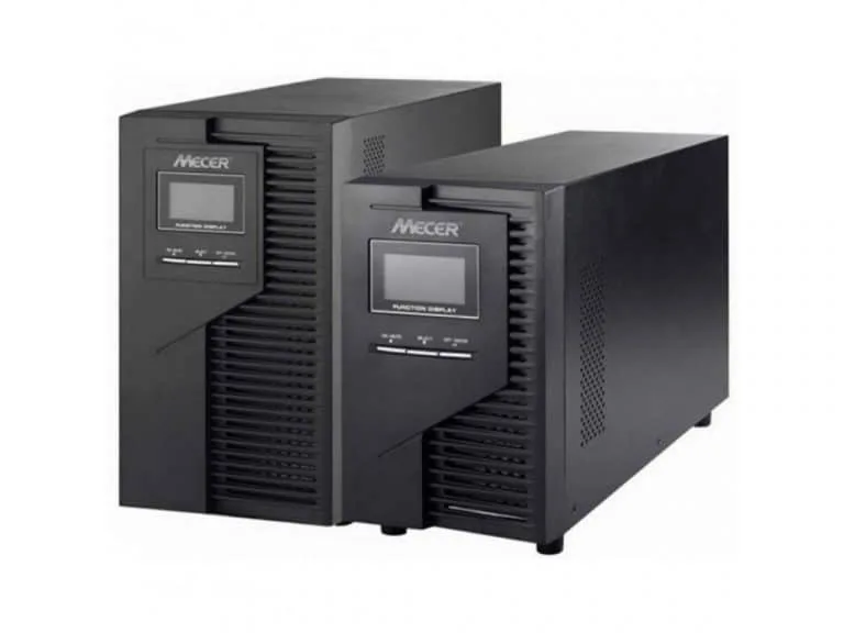 Mecer 3KVA Smart Online Tower ME-3000-WPTU UPS