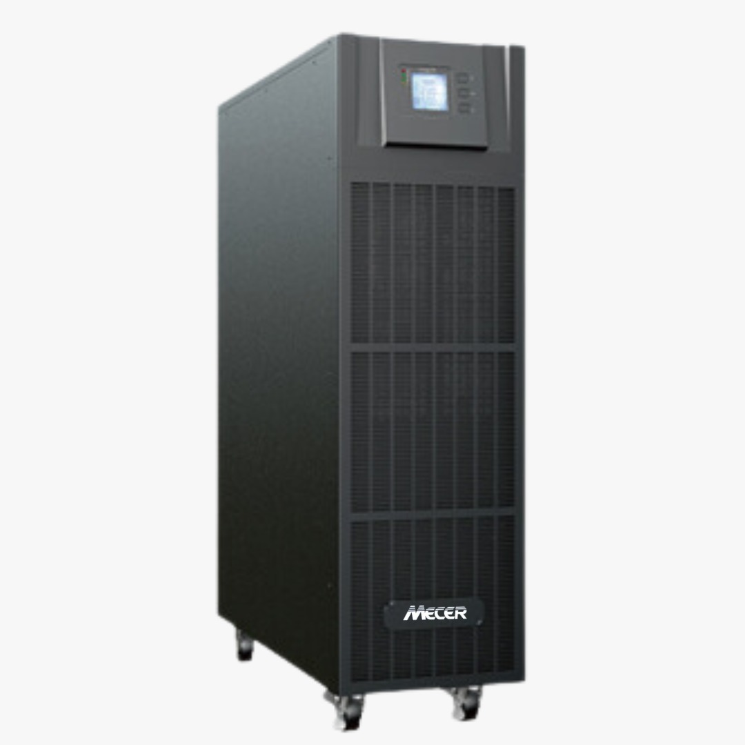 Mecer ME-10000-GTU 3/3, 10KVA 3 Phase Smart Tower UPS
