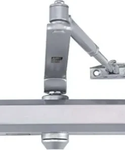 Medium Aluminum Commercial Door Closer