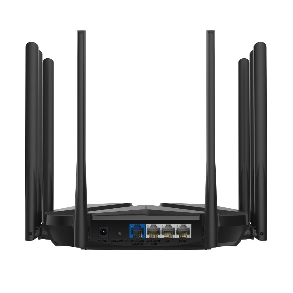 MERCUSYS AX6000 8‑Stream Wi‑Fi 6 Router – TL‑MR90X