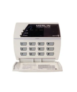 Nemtek Keypad – Merlin 1 Zone 2 Gate