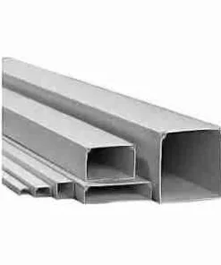 Metallic Cable Trunking 50mm by 50mm