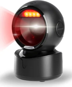 Micro-Table mount Omni directional Barcode Scanner
