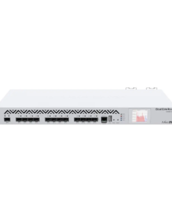 MikroTik CCR1016‑12S‑1S+ Cloud Core Router 1U Rackmount (12× SFP, 1× SFP+)