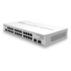MikroTik CRS326‑24G‑2S+RM 24‑Port Gigabit Switch with 2 × 10G SFP+ Uplinks