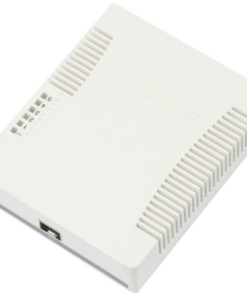 MikroTik CSS106‑5G‑1 5‑Port Gigabit Switch Plus 1 x SFP