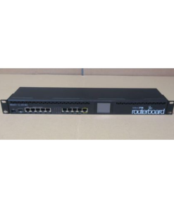 MikroTik RB3011UIAS‑RM Rackmount Gigabit Router
