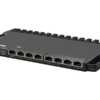 MikroTik RB5009UG+S+IN Wired Router 2.5 Gigabit Ethernet (Black)