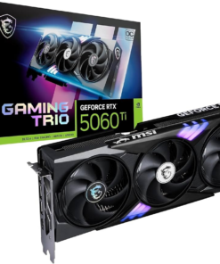 MSI GeForce RTX 5060 Ti 16GB Vanguard SOC Graphics Card