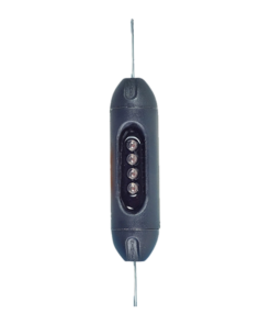 Nemtek Fence Light Galvanised