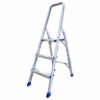 Nyumba 3 Step Aluminium Folding Ladder NSL3