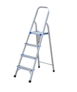 Nyumba 4 Step Folding Ladder NSL4