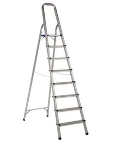 Nyumba 9 Step Folding Ladder NSL9