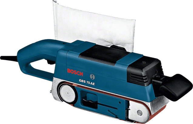 Bosch GBS 75AE Belt Sander