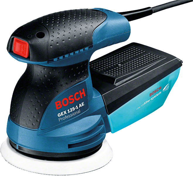 Bosch GEX 125-1 AE Random Orbital Sander