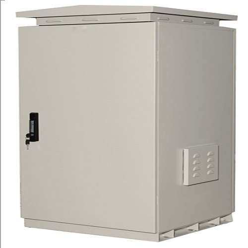 15U Outdoor Data Cabinet – 600x450x800 mm