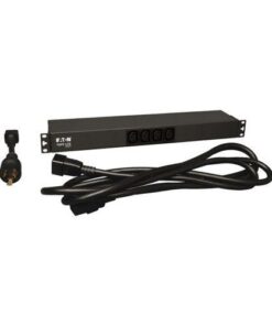 Tripp Lite Basic PDU, 14 Outlets 1U Rack-Mount Single-Phase PDU (PDUH20DV)